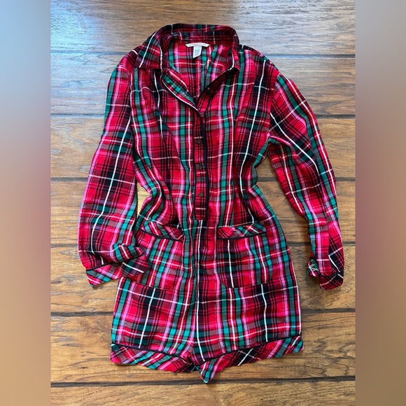 Victoria Secret Christmas Jumper - Picture 1 of 2